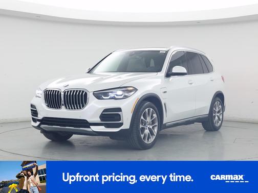 2023 BMW X5 PHEV XDrive45e