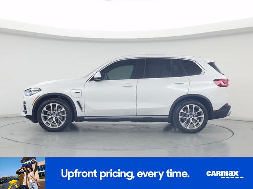 2023 BMW X5 PHEV XDrive45e