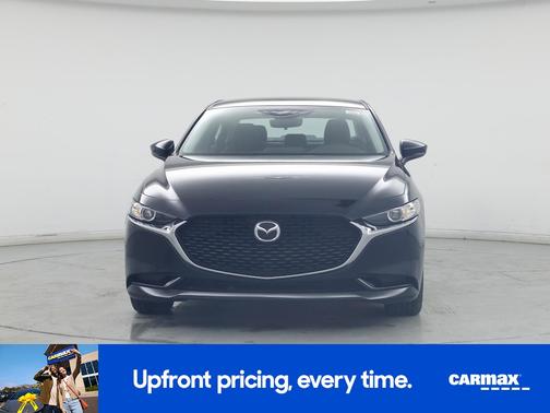 2025 Mazda Mazda3 2.5 S Preferred Package