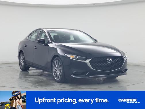 2025 Mazda Mazda3 2.5 S Preferred Package