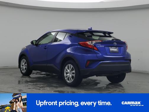 2019 Toyota C-HR LE