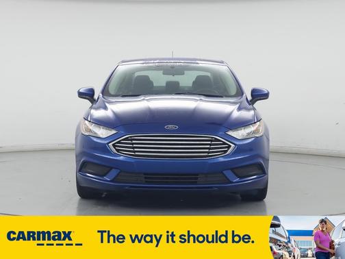 2017 Ford Fusion Hybrid SE