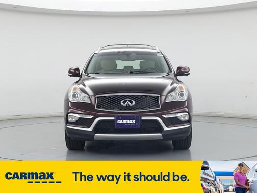 2016 INFINITI QX50