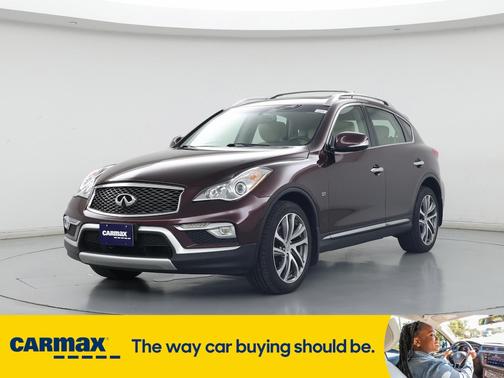 2016 INFINITI QX50