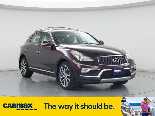 2016 INFINITI QX50