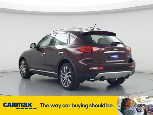 2016 INFINITI QX50