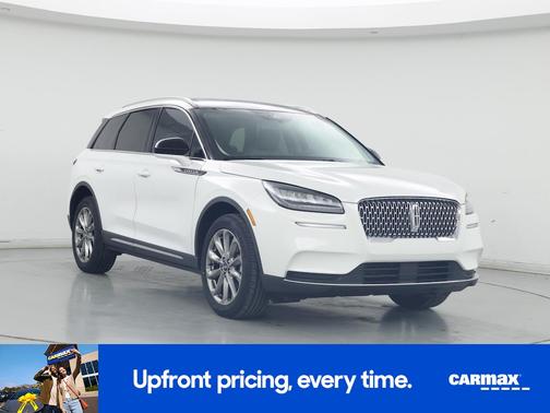 2022 Lincoln Corsair Standard