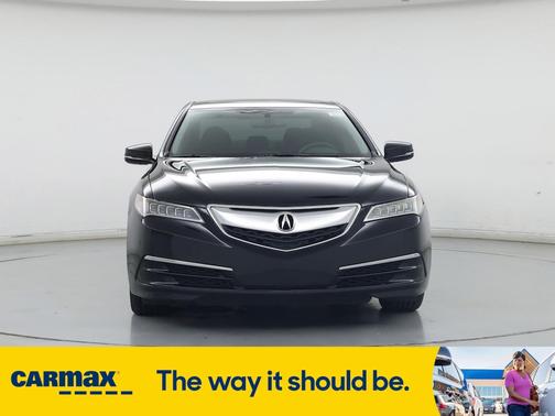 2015 Acura TLX