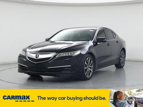 2015 Acura TLX