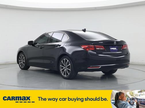2015 Acura TLX