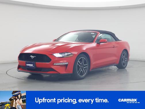 2023 Ford Mustang Ecoboost Premium