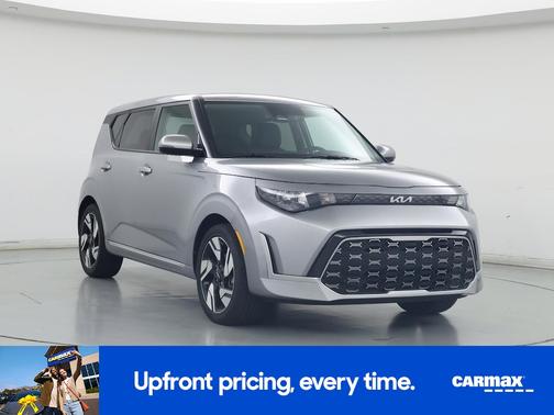 2023 Kia Soul GT-Line