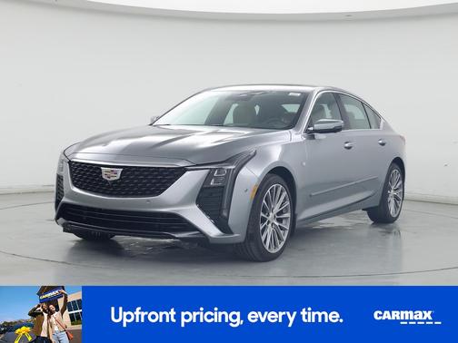 2025 Cadillac CT5 Premium Luxury