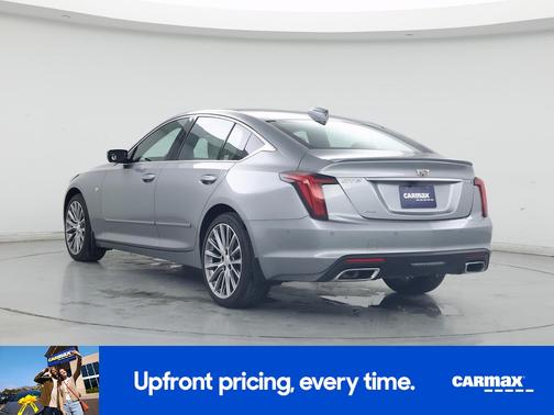 2025 Cadillac CT5 Premium Luxury