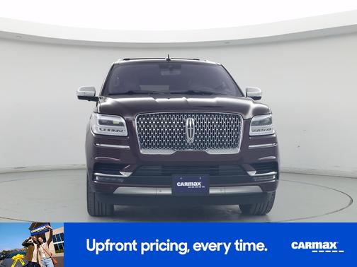 2019 Lincoln Navigator L Black Label