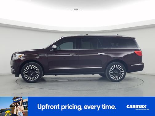 2019 Lincoln Navigator L Black Label