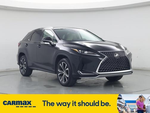 2020 Lexus RX 350
