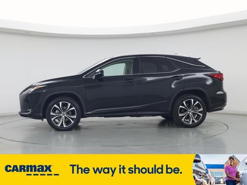 2020 Lexus RX 350