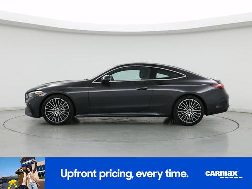 Gray 2024 Mercedes-Benz CLE 300