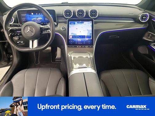 Gray 2024 Mercedes-Benz CLE 300