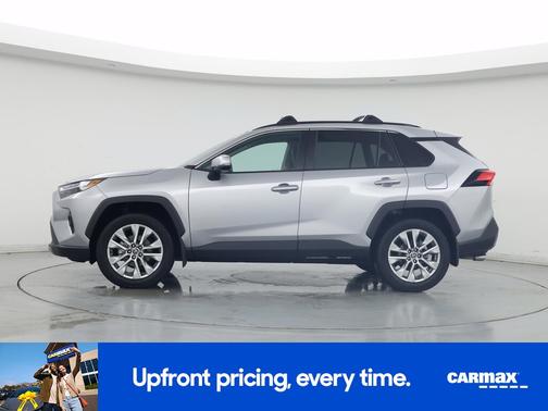 2025 Toyota RAV4 Limited