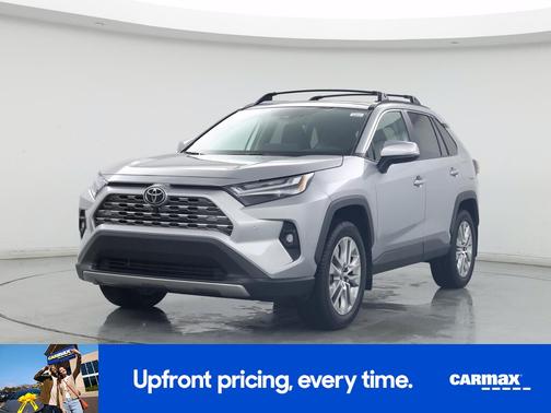 2025 Toyota RAV4 Limited