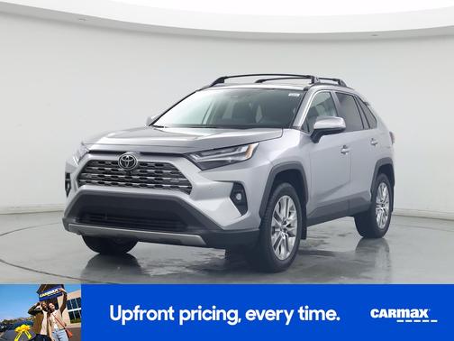 2025 Toyota RAV4 Limited