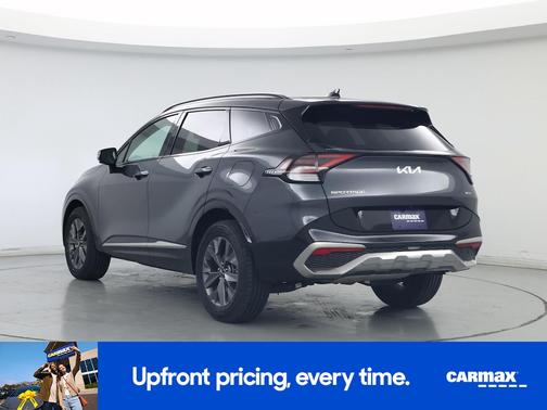 2023 Kia Sportage Hybrid SX Prestige