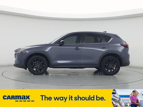2022 Mazda CX-5 Carbon Edition