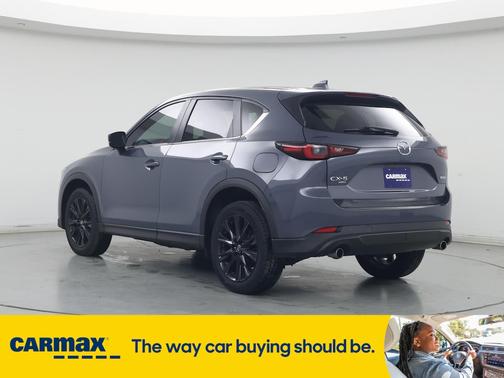 2022 Mazda CX-5 Carbon Edition
