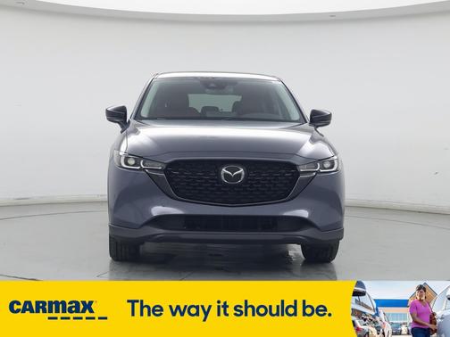 2022 Mazda CX-5 Carbon Edition
