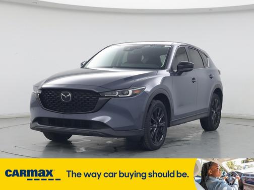 2022 Mazda CX-5 Carbon Edition