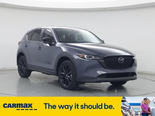 2022 Mazda CX-5 Carbon Edition