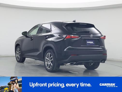 2016 Lexus NX 200t 