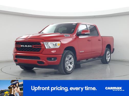 2022 RAM 1500 Bighorn