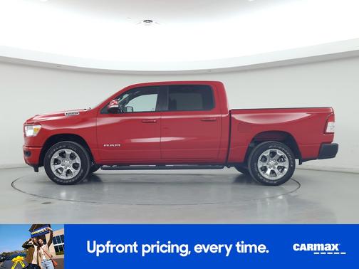 2022 RAM 1500 Bighorn