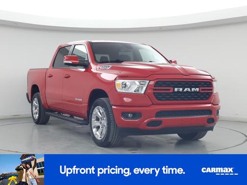 2022 RAM 1500 Bighorn