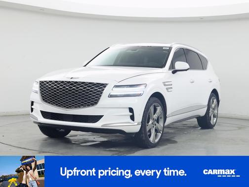 2021 Genesis GV80 