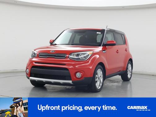 2017 Kia Soul +