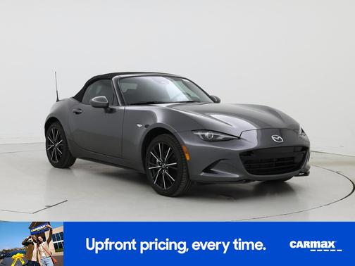 2025 Mazda MX-5 Miata Grand Touring