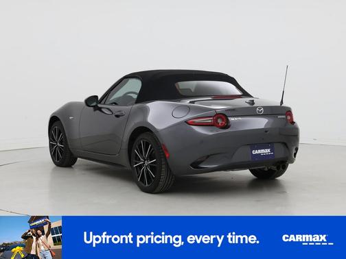 2025 Mazda MX-5 Miata Grand Touring