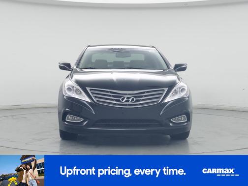 Black 2014 Hyundai Azera Limited