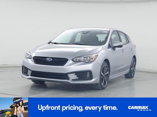 2022 Subaru Impreza Sport