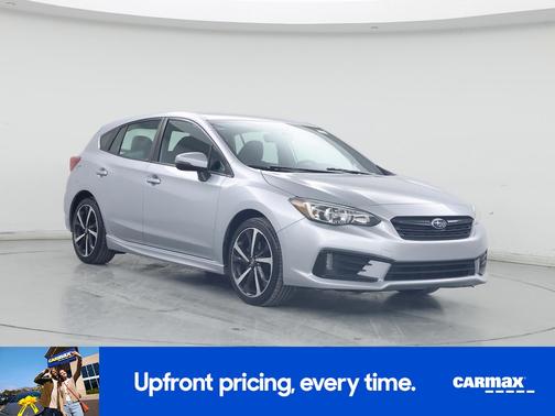 2022 Subaru Impreza Sport