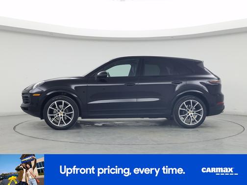 2019 Porsche Cayenne 