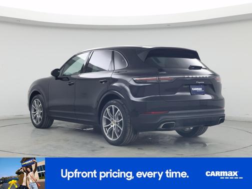2019 Porsche Cayenne 