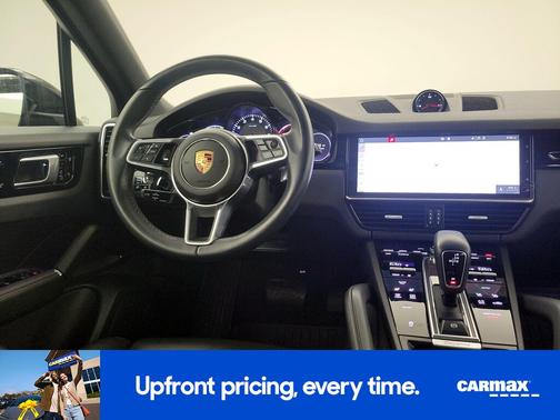 2019 Porsche Cayenne 