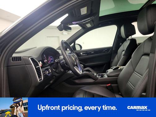 2019 Porsche Cayenne 