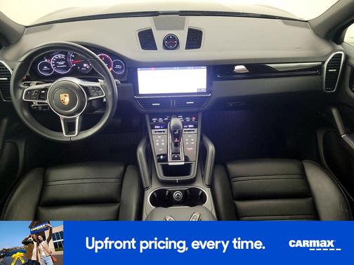 2019 Porsche Cayenne 