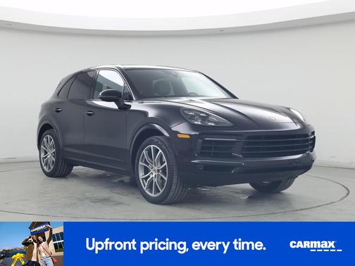 2019 Porsche Cayenne 